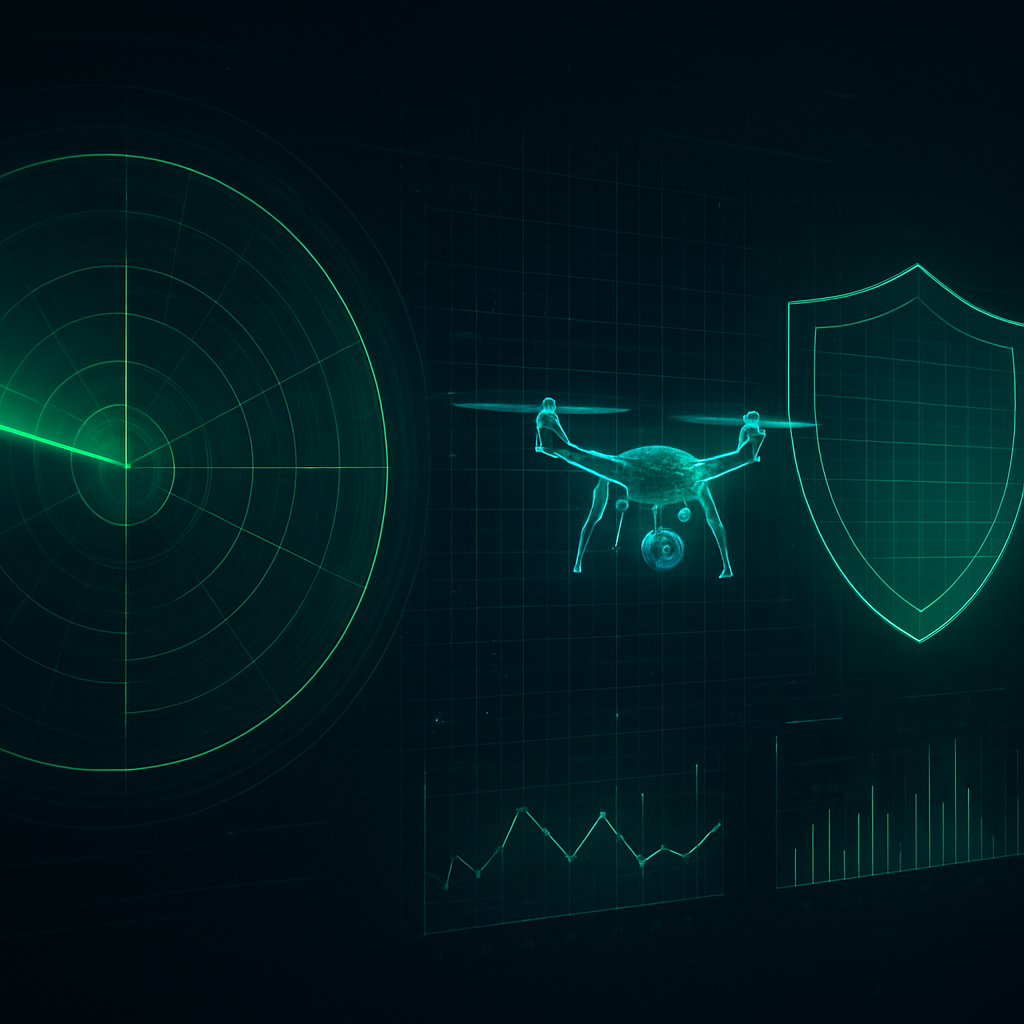 DroneShield Ltd. – Verteidigung / Sicherheit
